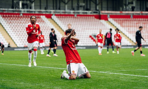 JJ Gabriel ghi hat-trick, lập kỷ lục ghi bàn đáng kinh ngạc