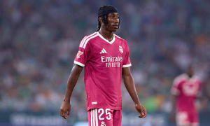 Bom tấn Yan Diomande cạn kiên nhẫn tại Real Madrid