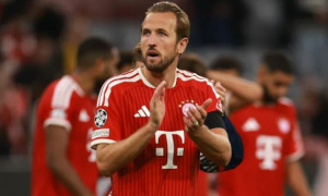 Harry Kane khẳng định Bayern Munich càng đá càng mạnh
