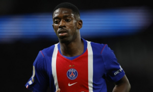 Dembele khẳng định Quả bóng vàng không phải nỗi ám ảnh
