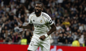 Rudiger mất vị thế ở Real Madrid thời Mourinho