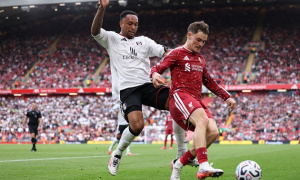Chấm điểm Liverpool: Jacquet xây dựng niềm tin, hàng công gây thất vọng