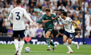 Bế tắc trước Everton, Tottenham lập kỷ lục buồn tại Ngoại hạng Anh