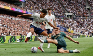 Tottenham chi 366 triệu euro nhưng vẫn chưa ghi bàn