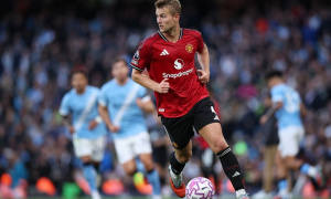 De Ligt là mảnh ghép vá lỗ hổng chí mạng của MU