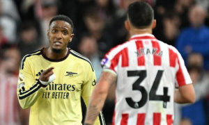 Đấu thể lực với Arsenal lúc này là một sai lầm