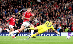 Sesko lên tiếng về chấn thương dai dẳng tại Man Utd