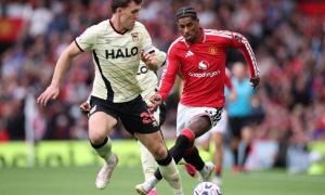 Rashford có thể làm lu mờ Sesko ở đại chiến Manchester?