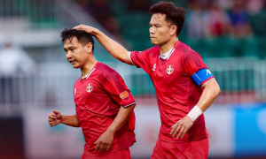 Hải Phòng thắng ngược HAGL 3-1 tại Pleiku