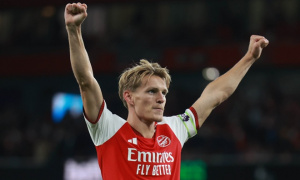 Martin Odegaard nêu 2 lý do hồi sinh phong độ