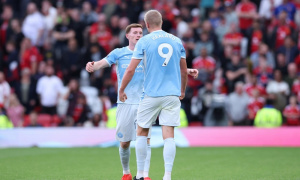 Chấm điểm Man City: Giá trị của tân binh