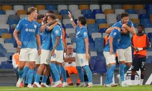 Hạ Bologna 1-0, Napoli ngắt chuỗi 3 trận toàn thua