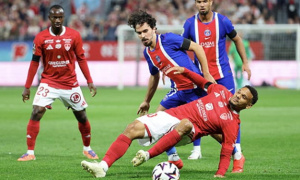 Ferran Torres tỏa sáng, PSG thắng sát nút Brest trên sân khách