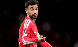 MU bối rối vì đàm phán hợp đồng với Bruno Fernandes đi vào ngõ cụt