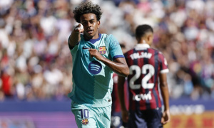 Lamine Yamal bứt phá ở khâu ghi bàn tại Barcelona