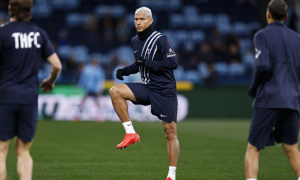 Richarlison nói rõ lý do vụ Vasco da Gama đổ vỡ