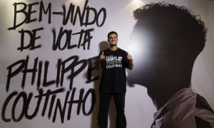 Neymar liên quan thế nào đến việc Coutinho đến Santos?