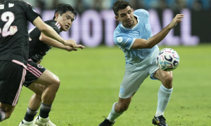 Các CLB Hàn Quốc giờ đây là đội cửa dưới ở AFC Champions League