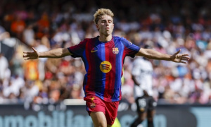 Chelsea lên kế hoạch mua Fermin Lopez từ Barca vào tháng Một