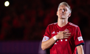 Dấu ấn bất tử của Bastian Schweinsteiger tại Maracana