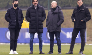 Tottenham sắp bổ nhiệm cựu GĐTT Inter Milan