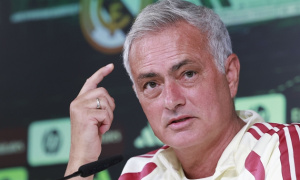 Mourinho chỉ ra điều kiện để Vinicius bùng nổ ở Real