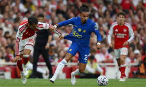 Arsenal đang quá bất công với Martin Zubimendi?