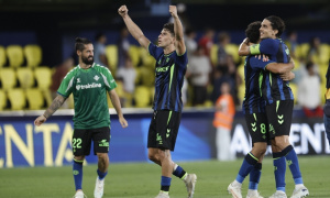Natan tỏa sáng, Real Betis ngược dòng hạ Villarreal