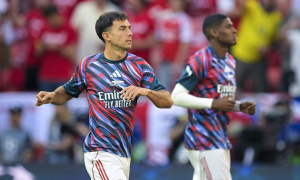 Thất sủng tại Arsenal, Zubimendi gật đầu với Real
