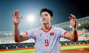 Lý do Đình Bắc không bị treo giò tại ASEAN Cup 2026