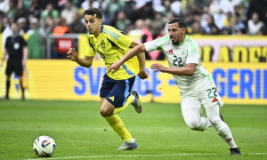 Bennacer chia tay AC Milan, gia nhập Al Gharafa
