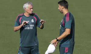 Bài toán xoay tua của Mourinho tại Real Madrid