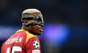 Những vấn đề khiến Victor Osimhen khó cập bến Arsenal