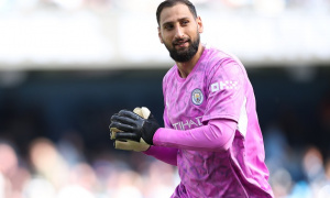 Haaland gọi Donnarumma là 'quái vật' sau trận thắng MU