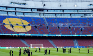 Camp Nou đăng cai chung kết C1 sau 30 năm chờ đợi