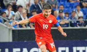 Thua đậm Gamba Osaka, CLB CAHN gục ngã ngày ra quân