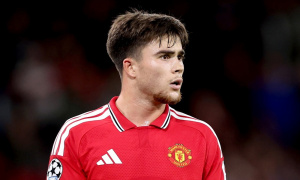 Đã đến lúc Carrick đặt niềm tin vào Harry Amass