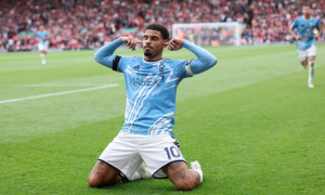 Tottenham ủ mưu cướp Gibbs-White vào năm 2027