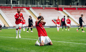 Cha JJ Gabriel có ảnh hưởng lớn tại Man Utd