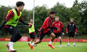 Lý do thần đồng JJ Gabriel kiên quyết rời Manchester United