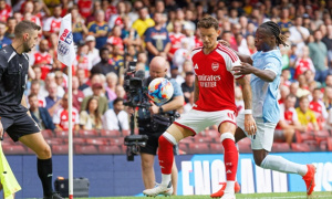 Vòng luẩn quẩn chấn thương của White và Timber ở Arsenal