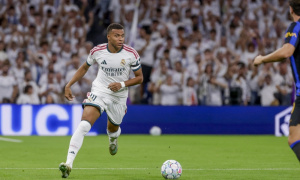 Real tung chiêu PR giúp Mbappe lật đổ Kane tại QBV 2026