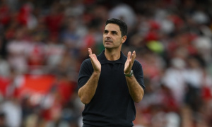Arteta ngả mũ trước sự thông minh của thủ quân Merino