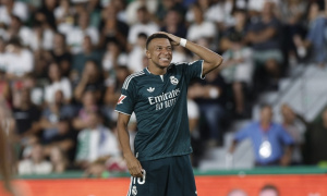 6 dấu ấn Elche 2-3 Real Madrid: Mbappe cứu rỗi; Thất vọng Vinicius
