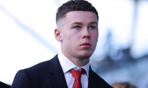 Kai Rooney: 'Tôi học lối đá của Martinelli'