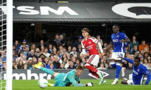 Arsenal cần cẩn trọng dù Max Dowman liên tục thăng hoa
