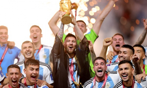 Vì sao Lionel Messi vẫn được triệu tập dù đã từ giã đội tuyển Argentina?