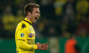 Thần đồng Mario Gotze giữa cái bóng vinh quang World Cup