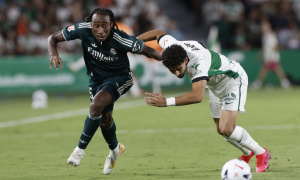 Chấm điểm Real Madrid: Mbappe chói sáng, Diomande góp kiến tạo