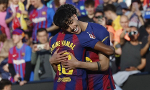 Lứa 2007 của La Masia có thể vĩ đại hơn thời của Messi?